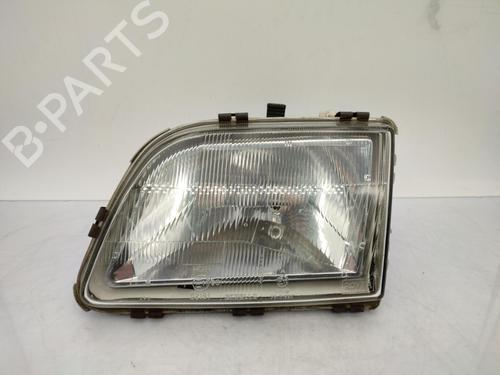 Used Left headlight ROVER 100 / METRO Hatchback (XP) 114 S/L/GTA (75 hp) 25270141