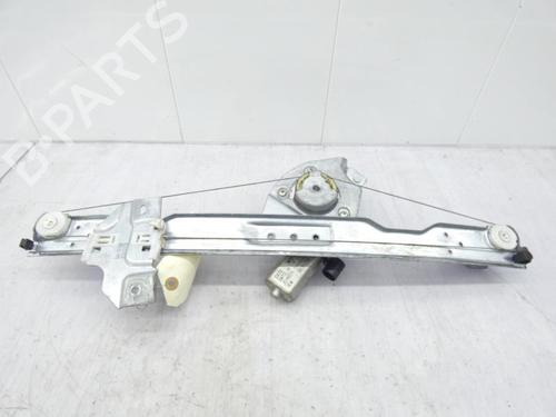 Used Front right window mechanism Front right window mechanism DACIA DUSTER (HS_) 1.6 16V Hi-Flex (105 hp) 23695220 23695220