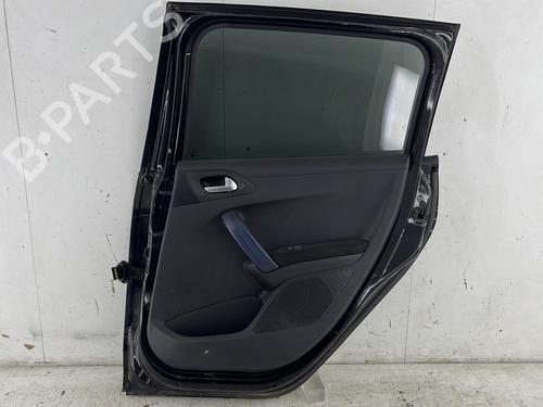 Right rear door PEUGEOT 2008 I (CU_) 1.6 HDi | BP29021115C5 