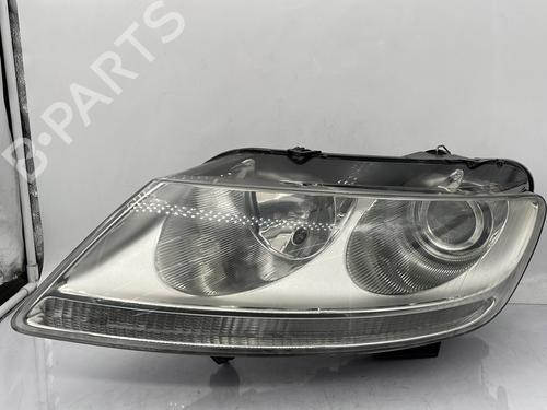 Used Left headlight VW PHAETON (3D1, 3D2, 3D3, 3D4, 3D6, 3D7, 3D8, 3D9) 3.0 V6 TDI 4motion (224 hp) 30125612