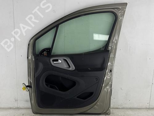 Right front door CITROËN BERLINGO Box Body/MPV (B9) 1.6 BlueHDi 100 | BP27159071C3
