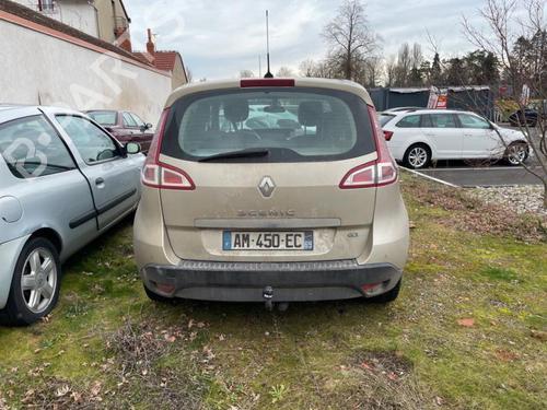Dashboard RENAULT SCÉNIC III (JZ0/1_) 1.9 dCi (JZ0J, JZ1J, JZ1K, JZ1S) | BP23697523C46 - Image 50