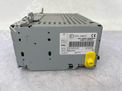 Radio FORD TRANSIT COURIER B460 Box Body/MPV 1.5 EcoBlue | BP36372517E6 - Image 3