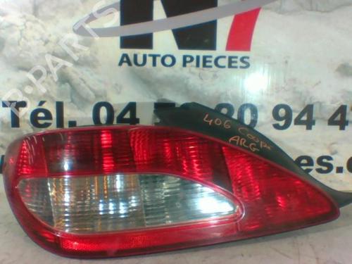 Left taillight PEUGEOT 605 (6B) 2.1 TD 12V | BP23686299C34 