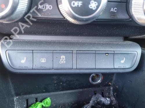 Left sun visor AUDI A1 (8X1, 8XK) 1.6 TDI | BP23718889I1 - Image 43
