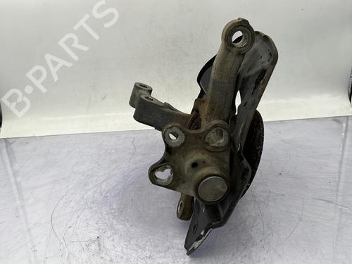 Left front steering knuckle MERCEDES-BENZ A-CLASS (W169) A 180 CDI (169.007, 169.307) | BP23684073M25 