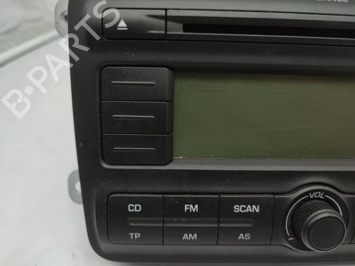 Radio SKODA FABIA II (542) 1.4 TDI | BP27926366E6 