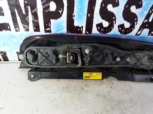 Used Right taillight Right taillight FIAT DOBLO Box Body/MPV (223_) 1.3 D Multijet (75 hp) 23690498 23690498