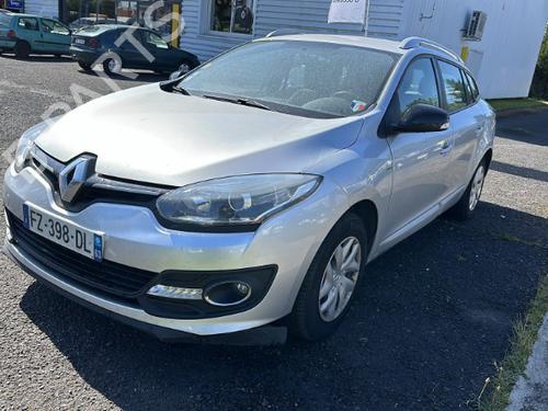 Rear bumper RENAULT MEGANE III Grandtour (KZ0/1) 1.5 dCi (KZ09, KZ0D, KZ1G, KZ29, KZ14, KZ1W, KZ10, KZ1F,... | BP24526240C8