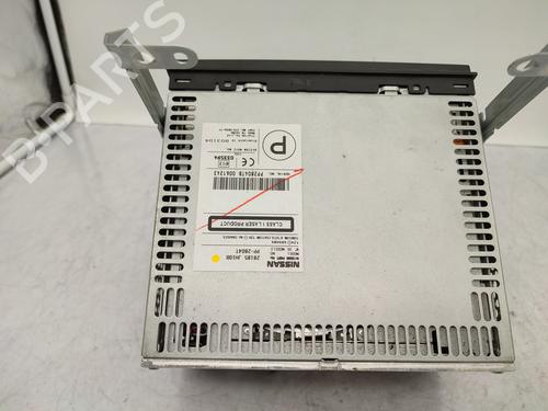 Radio NISSAN X-TRAIL II (T31) 2.0 dCi 4x4 | BP27346785E6 