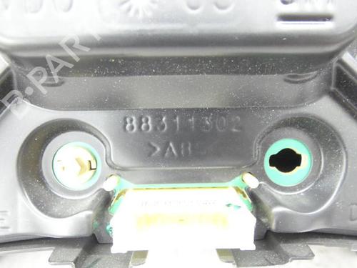 Cockpit OPEL MERIVA A MPV (X03) 1.7 CDTI (E75) | BP23695687C47 