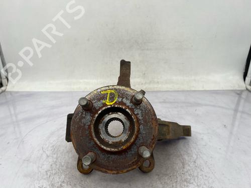 Right front steering knuckle NISSAN NOTE (E12) 1.2 DIG-S | BP37419148M26 - Image 4