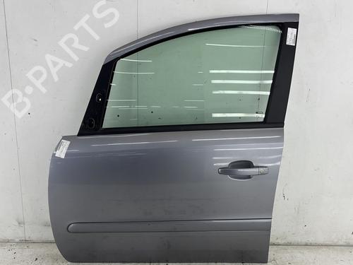 Used Left front door OPEL ZAFIRA / ZAFIRA FAMILY B (A05) 1.9 CDTI (M75) (120 hp) 27734209