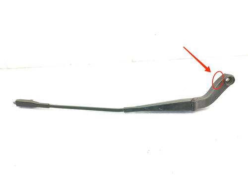 Used Front windshield wiper arm MERCEDES-BENZ A-CLASS (W169) A 180 CDI (169.007, 169.307) (109 hp) 23756337