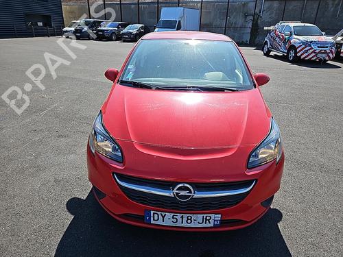 Left front brake caliper OPEL CORSA E (X15) 1.4 Turbo (08, 68) | BP23761697M105  - Image 14