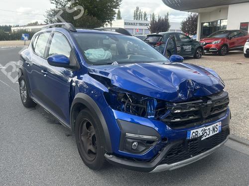 Used Parts DACIA SANDERO III 1.0 TCe 100 ECO-G 4372467