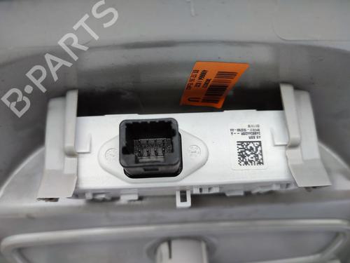 Interior roof light RENAULT CAPTUR I (J5_, H5_) 1.5 dCi 110 | BP23742188I8 - Image 7
