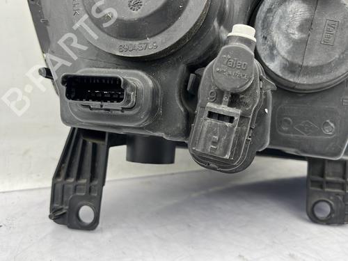 Used Left headlight Left headlight RENAULT MODUS / GRAND MODUS (F/JP0_) 1.5 dCi 75 (75 hp) 32289693 32289693