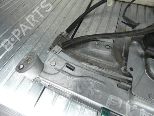 Front right window mechanism RENAULT CLIO III (BR0/1, CR0/1) 1.5 dCi (BR17, CR17) | BP23671401C23 