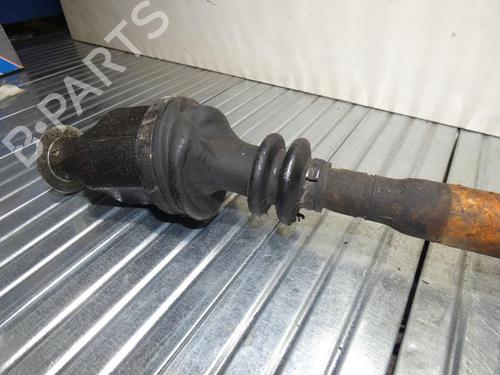 Used Right front driveshaft RENAULT MEGANE I (BA0/1_) 1.9 dTi (BA08, BA0N) (98 hp) 23670796