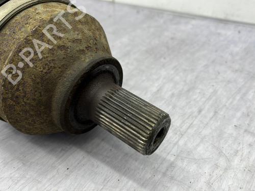 Right front driveshaft FORD FOCUS C-MAX (DM2) 2.0 TDCi | BP23681015M39 