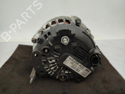 Generator VW POLO V (6R1, 6C1) 1.6 TDI | BP23708802M7 