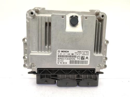 Electronic module PEUGEOT PARTNER Tepee 1.6 HDi 90 | BP23742972M83  - Image 15