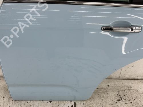 Left rear door CITROËN C3 II (SC_) 1.6 HDi 90 | BP29272591C4 