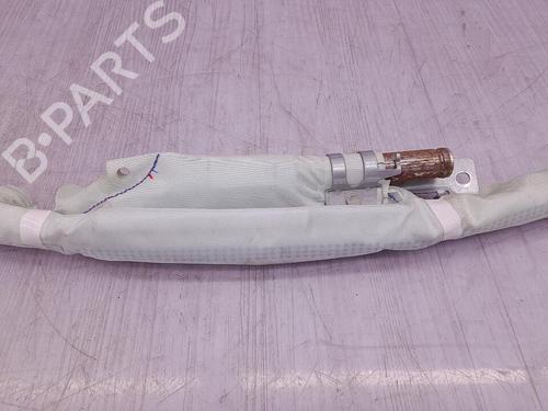 Used Right curtain airbag PEUGEOT 208 I (CA_, CC_) 1.6 HDi (114 hp) 23707393