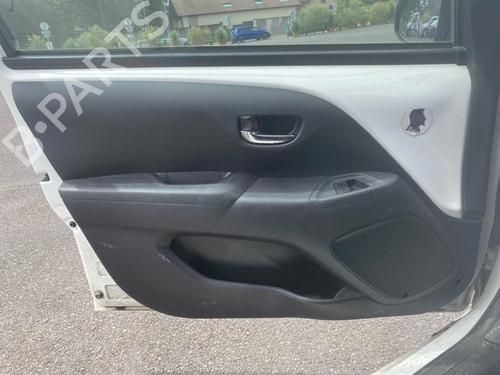 Right sun visor TOYOTA AYGO (_B4_) 1.0 VVTi (KGB40) | BP36372583I2  - Image 77