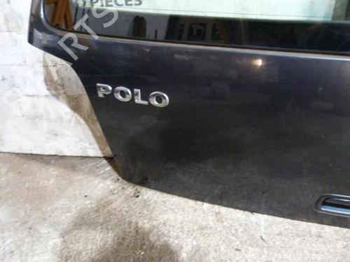 Tailgate VW POLO (6N2) 1.4 TDI | BP23686929C6 