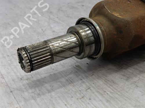 Left front driveshaft RENAULT CLIO III (BR0/1, CR0/1) 1.5 dCi (BR17, CR17) | BP23709558M38 - Image 5
