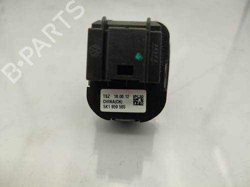 Mirror switch VW TIGUAN (5N_) 2.0 TDI | BP23678871I25 - Image 3