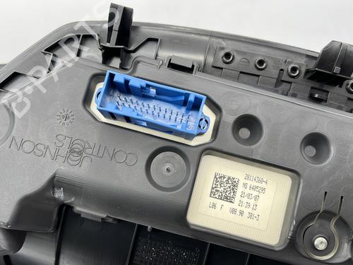 Instrument cluster CITROËN C4 I (LC_) 1.6 HDi | BP23683884C47 