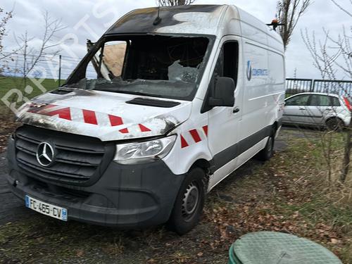 Pedal MERCEDES-BENZ SPRINTER 3,5-t Van (B907, B910) 314 CDI All-wheel Drive (907.633, 907.635, 907.637) | BP23757328I4 - Image 10