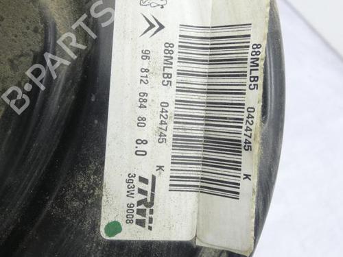 Servo brake CITROËN BERLINGO MULTISPACE (B9) 1.6 HDi 90 | BP23670558M42 