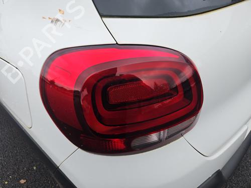 Other CITROËN C3 III (SX) 1.5 BlueHDi 100 (SXYHYP, SXYHTU) | BP31814128O1  - Image 29