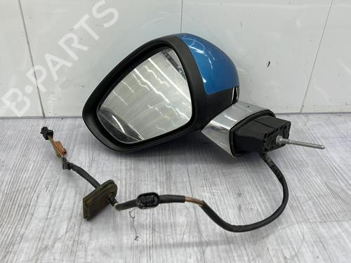 Left mirror CITROËN C3 II (SC_) 1.6 HDi 90 | BP23701704C26