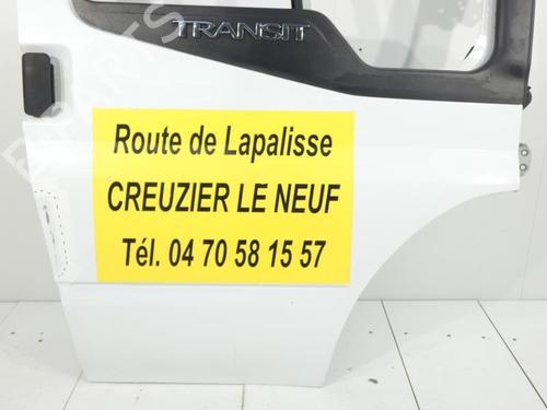 Right front door FORD TRANSIT Van (FA_ _) 2.2 TDCi | BP23698532C3 