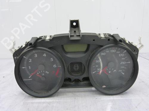 Used Instrument cluster RENAULT MEGANE II (BM0/1_, CM0/1_) 1.6 16V (112 hp) 23697450