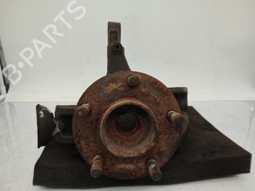 Right front steering knuckle FORD FOCUS C-MAX (DM2) 1.6 TDCi | BP23705978M26 