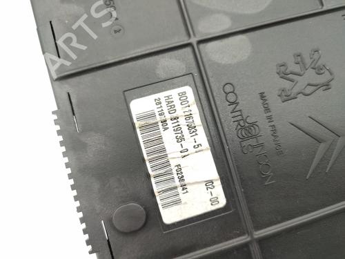 Electronic module PEUGEOT 307 Break (3E) 2.0 HDi 135 | BP23758736M83 