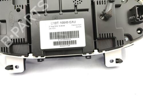 Electronic module FORD FIESTA VI (CB1, CCN) 1.0 EcoBoost | BP23760805M83  - Image 26