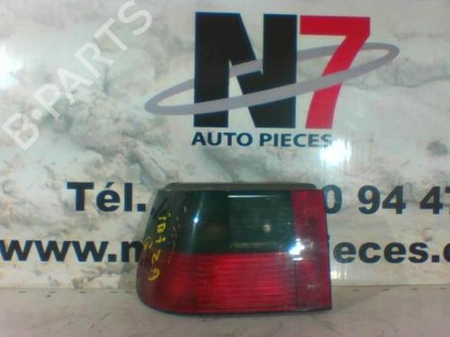 Used Left taillight SEAT IBIZA II (6K1) 1.9 TDI (90 hp) 23665147
