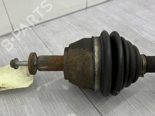 Left front driveshaft FORD FOCUS II (DA_, HCP, DP) 1.6 TDCi | BP23689207M38 