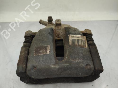 Right front brake caliper PEUGEOT 2008 I (CU_) 1.6 HDi | BP23713256M104 - Image 2