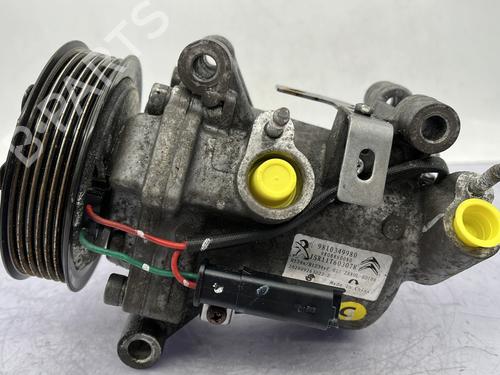 AC compressor CITROËN C3 III (SX) 1.5 BlueHDi 100 (SXYHYP, SXYHTU) | BP23761876M34 - Image 8