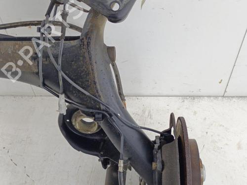 Rear axle PEUGEOT 307 (3A/C) 1.6 HDi 110 | BP23709512M2 