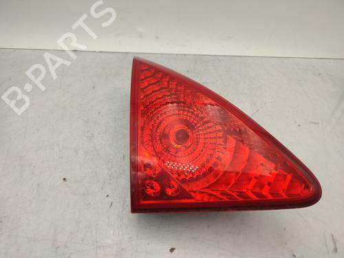 Used Left tailgate light PEUGEOT 3008 I MPV (0U_) 1.6 HDi (114 hp) 25738416