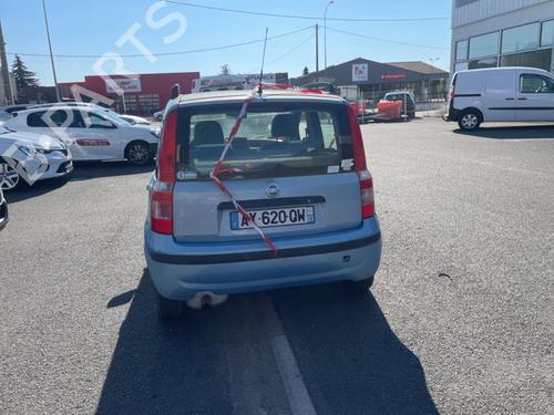 Left front brake caliper FIAT PANDA (169_) 1.2 (169.AXB11, 169.AXB1A) | BP23675535M105 - Image 10